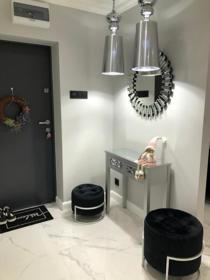 Apartament Luksusowy Z Sauna Kielce Esterno foto